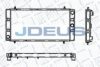 AUSTI ADU9174 Radiator, engine cooling